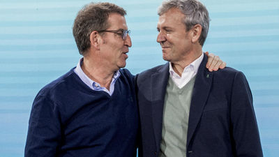 El CIS deja en el aire la mayoría absoluta del PP en Galicia,  ante  la subida del BNG