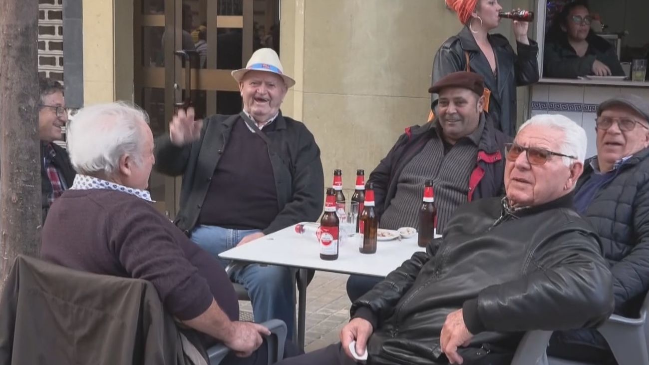 La esperanza de vida, en 2030, se situará  en los 83 años los hombres y 86 las mujeres