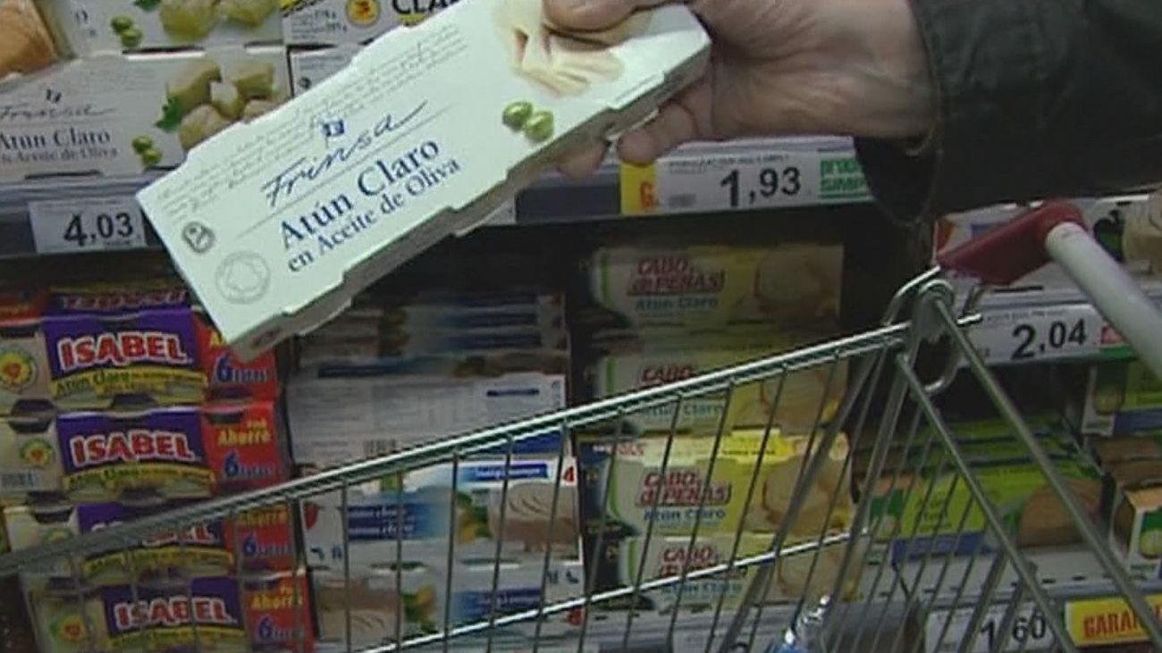 El aumento del consumo de marcas blancas revoluciona el mercado alimenticio en España