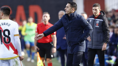 El Rayo Vallecano, pendiente de alguna salida para reforzarse antes del cierre de mercado