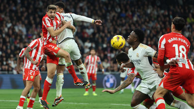 Vinícius defiende la validez de su gol: "Así lo hacía siempre en la playa de Copacabana"