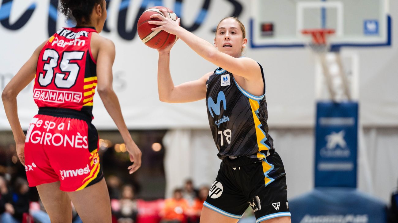 Estudiantes - Spar Girona