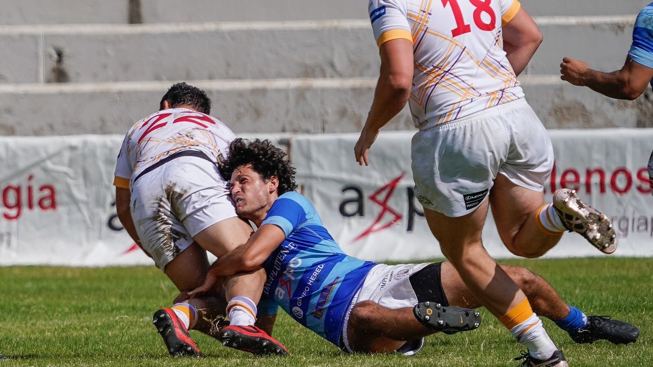 Complutense Cisneros - Pozuelo Rugby Union