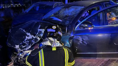 Un conductor ebrio y drogado que mató a una mujer y a su hija en Móstoles acepta 4 años de cárcel