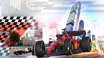 Madrid presenta este martes su Gran Premio de Fórmula 1