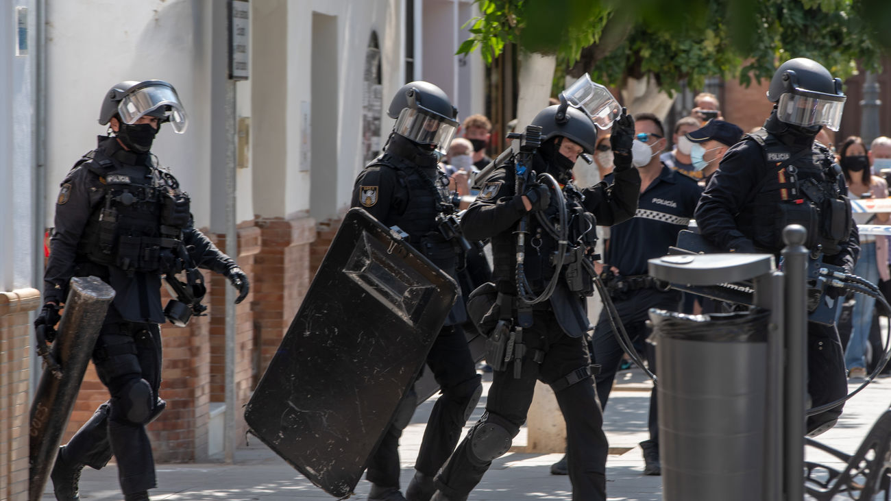 Detenido un menor sirio de 17 años en Montellano (Sevilla) por terrorismo yihadista