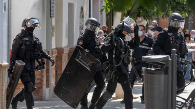 Detenido un menor sirio de 17 años en Montellano (Sevilla) por terrorismo yihadista