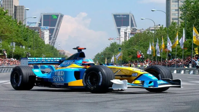 Almeida adelanta que la Fórmula 1 tendrá un "retorno aproximadamente de 500 millones de euros" para Madrid