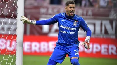 El rumano Moldovan, a punto de ser nuevo portero del Atlético de Madrid