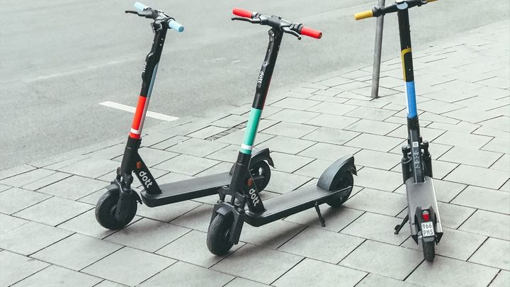 Patinetes / EUROPA PRESS