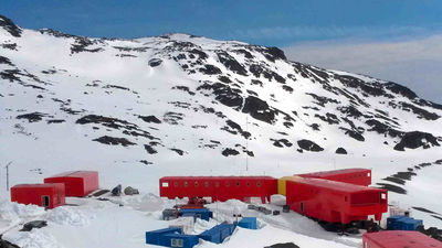 España y Canadá crean un observatorio submarino en la Antártida