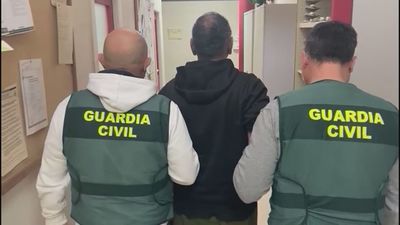 Prisión  provisional sin fianza para el detenido por el triple crimen de Morata, que reconoce su autoría