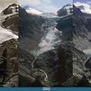 Aun sin calentamiento global, un tercio de glaciares alpinos no llegará a 2050
