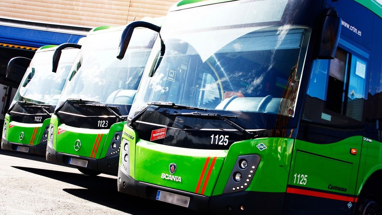 Autobuses de Martín SA