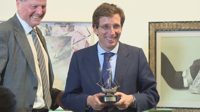 Almeida cree que el turismo se ha convertido en "santo y seña" de Madrid