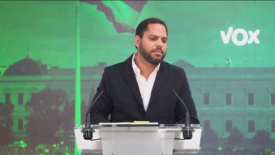 Vox se querellará contra Armengol y los miembros de PSOE y Sumar de la Mesa del Congreso por tramitar la amnistía