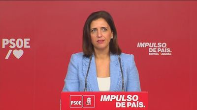 La nueva portavoz del PSOE defiende la amnistía para quienes "tuvieron que salir" en 2017