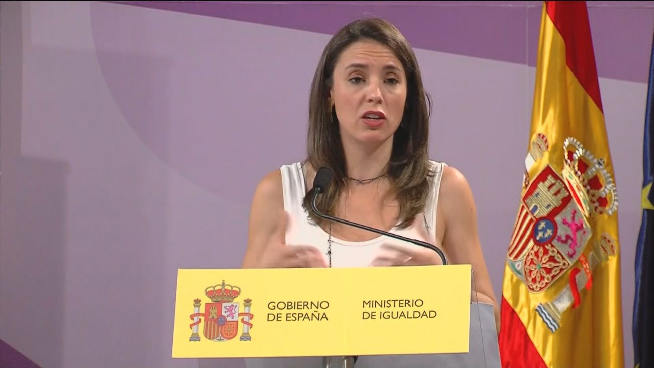El Gobierno ofreció a Irene Montero ser embajadora para que "dejara de dar problemas"
