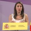 El Gobierno ofreció a Irene Montero ser embajadora para que "dejara de dar problemas"