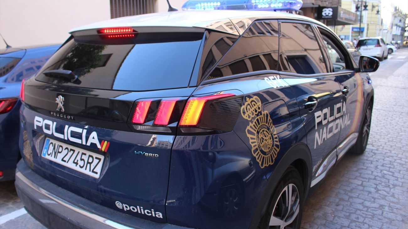 Detenidos cuatro hombres por intentar robar relojes de alta gama