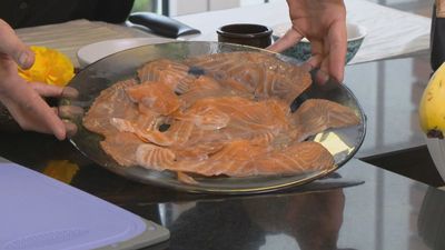 Prueba estas originales recetas de salmón ahumado