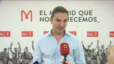 Lobato: "Pido a Ayuso la apertura de colegios de 7 a 19 horas para facilitar la conciliación"