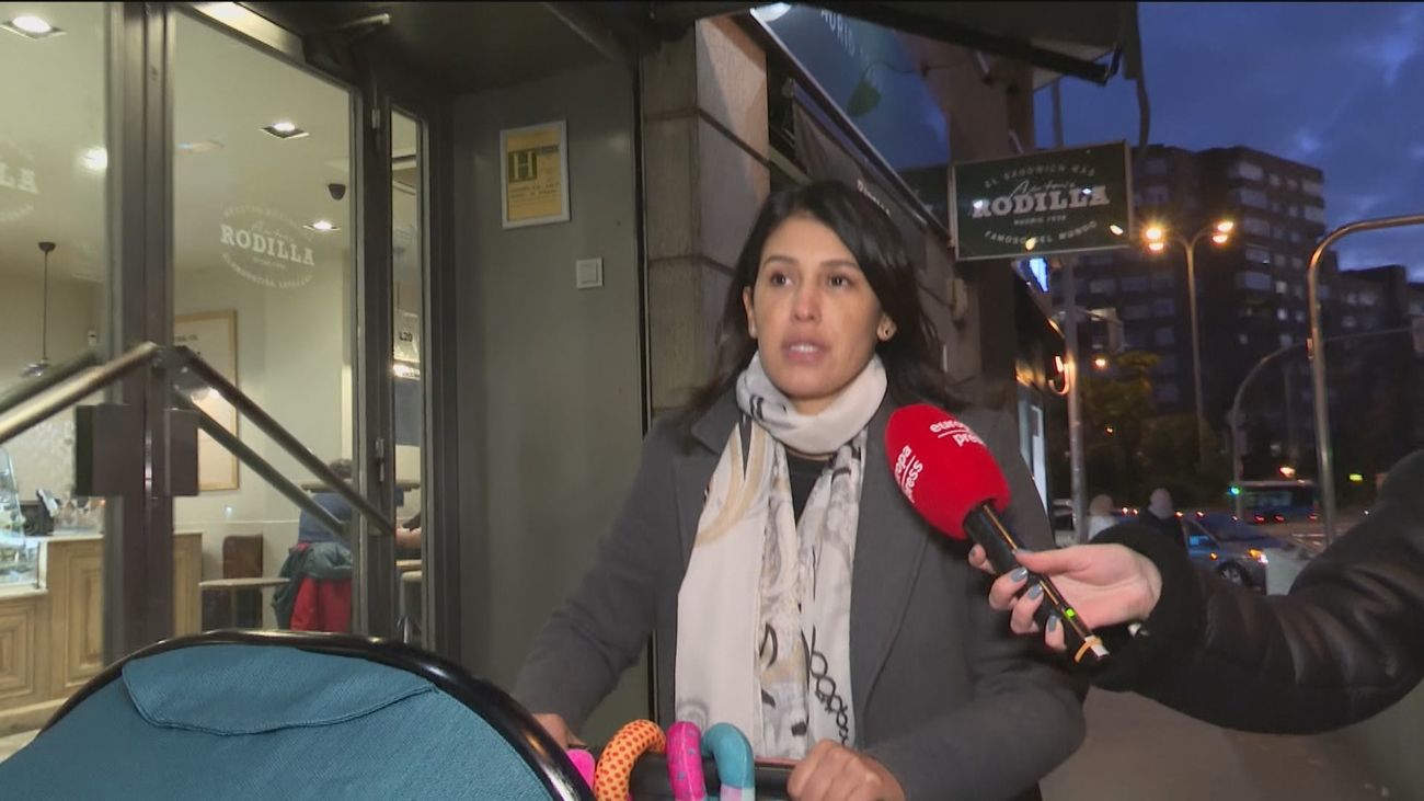 Gabriela Guillén inicia los trámites para realizar la prueba de paternidad a Bertín Osborne