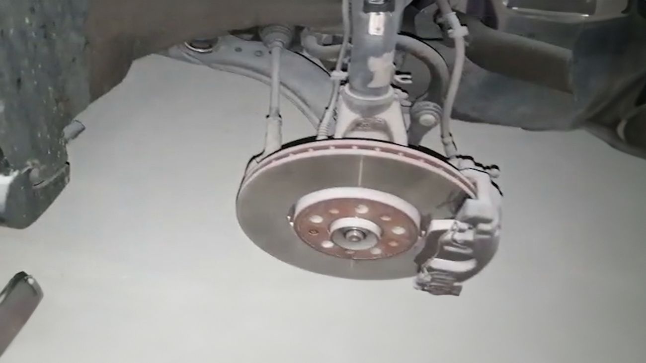 Continúan los robos en El Cañaveral, Vicálvaro