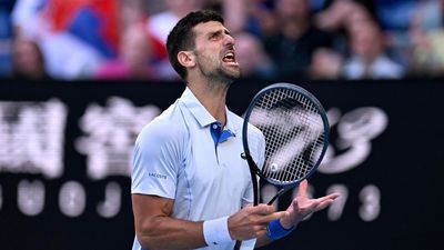 Djokovic puede con Fritz para estar en semifinales en Australia