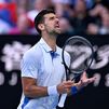 Djokovic puede con Fritz para estar en semifinales en Australia