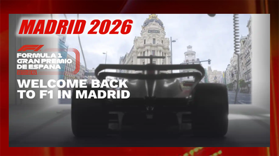 Asfalto rojo, tramo cubierto o el paddock más grande de Europa: así será el circuito de F-1 de Madrid