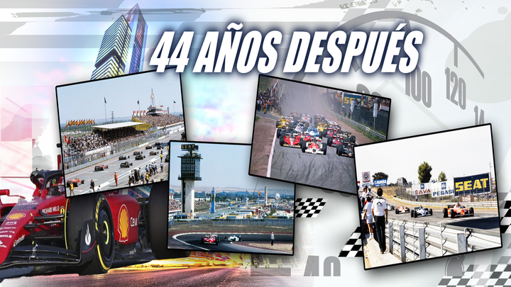 La Fórmula 1 vuelve a Madrid 45 años después