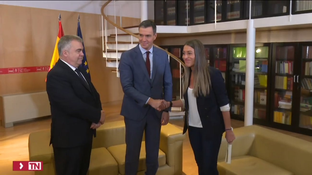 Junts y PSOE pactan e incluyen los delitos de terrorismo en la ley de amnistía