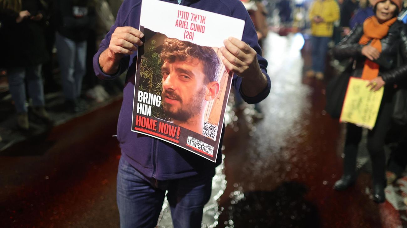 Israel ofrece a Hamás una tregua de dos meses a cambio de la liberación de todos los rehenes