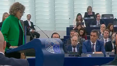 Las comisiones de Justicia y Economía del Parlamento Europeo examinarán la ley de amnistía española