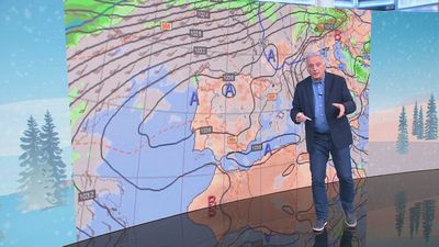 Llega una semana primaveral en Madrid en pleno mes de enero