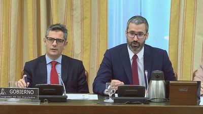 La Comisión de Justicia del Congreso debate las enmiendas de Junts y ERC a la ley de Amnistía