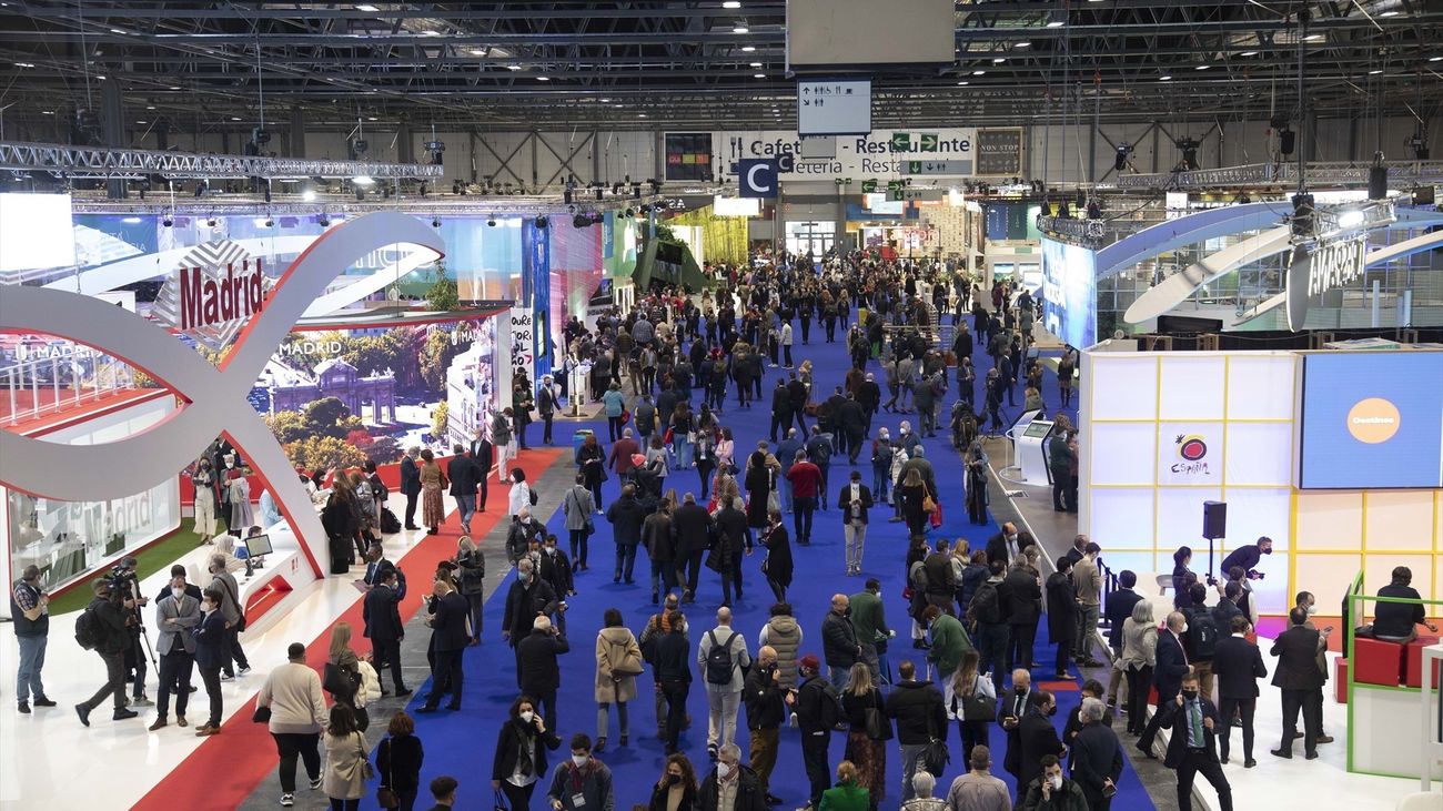 La Academia Iberoamericana de Gastronomía apuesta por la armonía entre turismo y gastronomía en Fitur