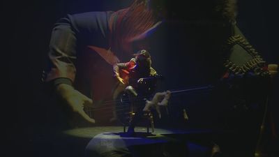 El espectacular himno de la Fórmula 1 en Madrid