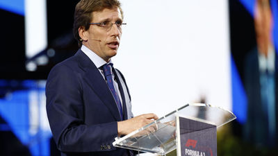 Almeida: "Nuestra ambición es tener el mejor acontecimiento deportivo de Fórmula 1"