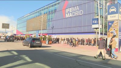 Ifema, el segundo motor económico de Madrid