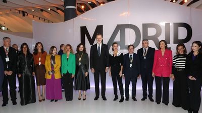 Los Reyes inaugurarán la 44ª edición de Fitur en pleno despegue del turismo