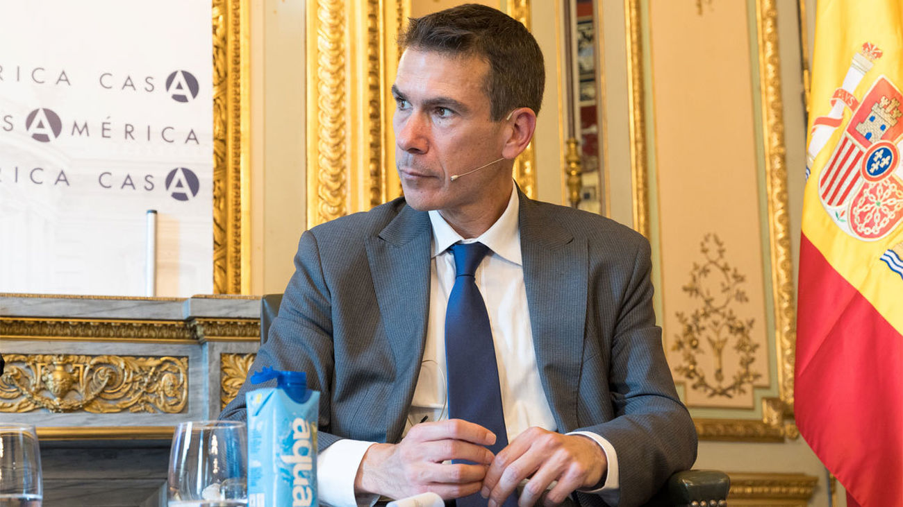 El Gobierno nombra embajador en Marruecos al diplomático Enrique Ojeda