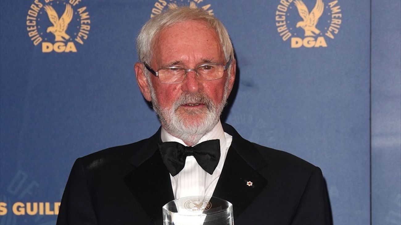 Muere a los 97 años el director de cine Norman Jewison