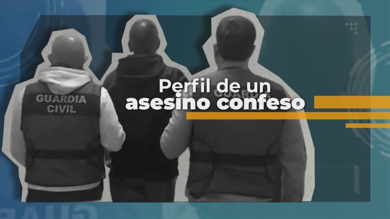 El perfil del asesino confeso de Morata: callado, con trastorno paranoide y adicto al cannabis