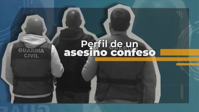 El perfil del asesino confeso de Morata: callado, con trastorno paranoide y adicto al cannabis