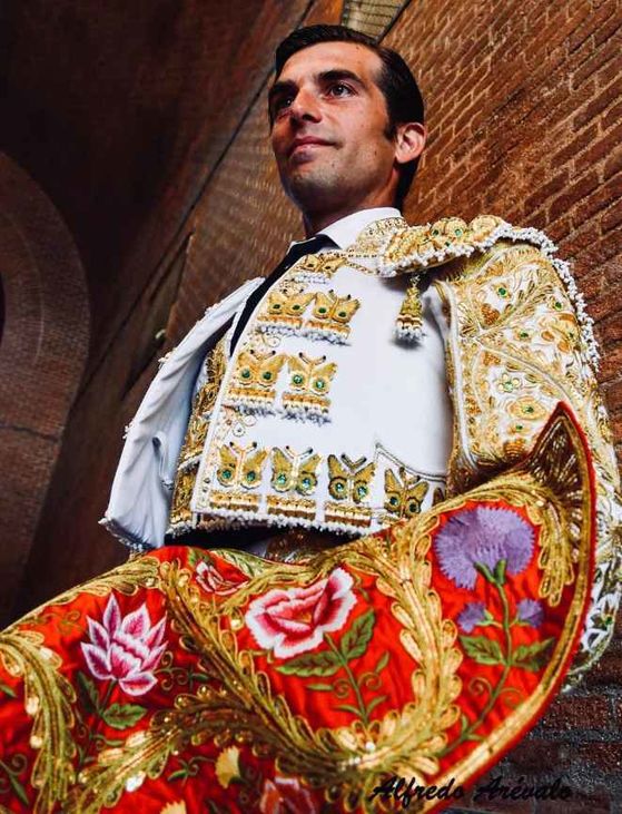 El primer torero que sale del armario: Mario Alcalde se declara pansexual