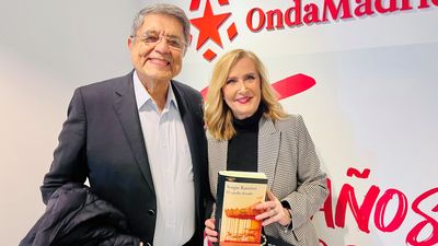 Sergio Ramírez: "El miedo busca quitarle la dignidad a la gente, pero ninguno es insuperable"