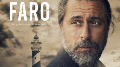 Hugo Silva protagoniza 'Faro': "Esta película es muy bella visualmente"