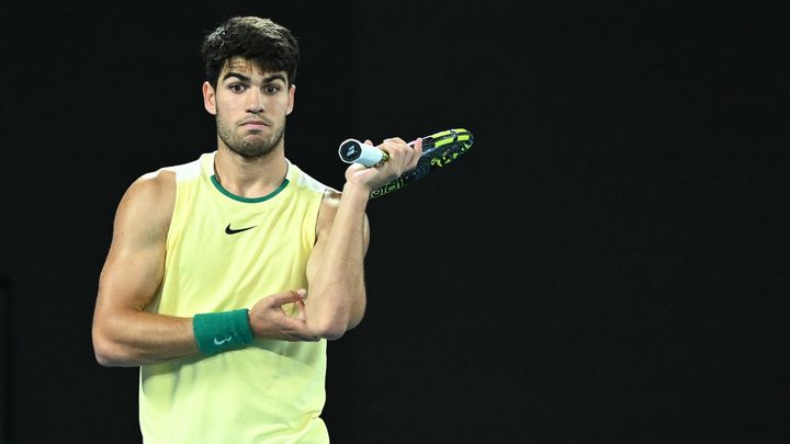 Carlos Alcaraz / EFE